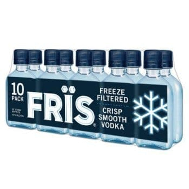 Fris Vodka 10/50mL - Barbank
