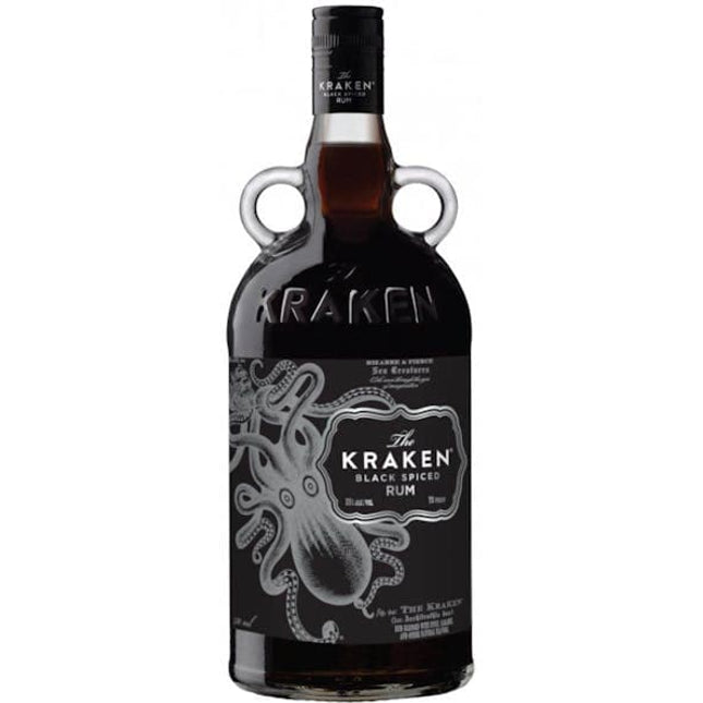 Kraken Black Spiced Rum 70 Proof - Barbank