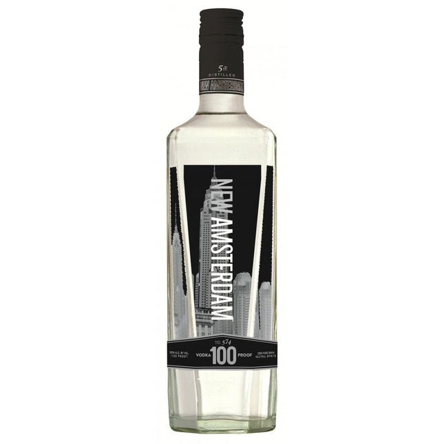 New Amsterdam 100 Proof Vodka - Barbank