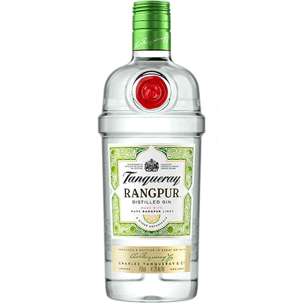 Tanqueray Gin Rangpur - Barbank