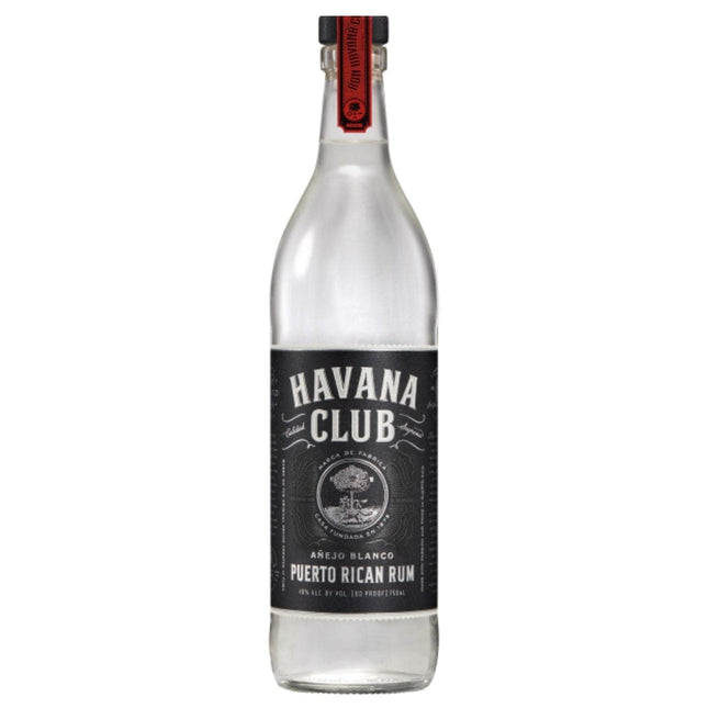 Havana Club Anejo Blanco Rum - Barbank
