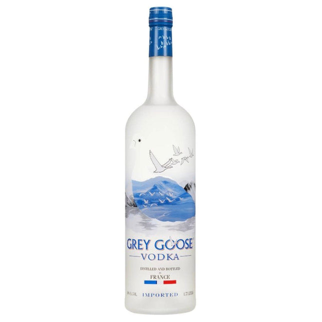 Grey Goose Vodka 1.75L - Barbank
