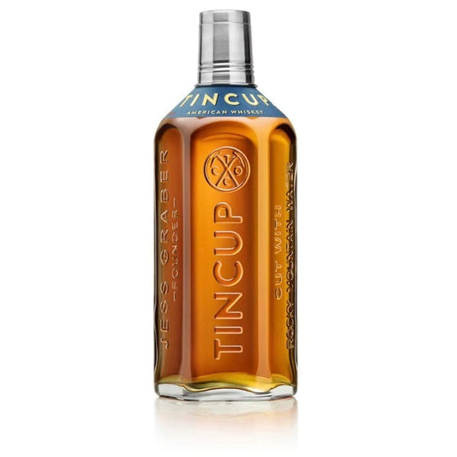 Tin Cup Whiskey 1.75L - Barbank