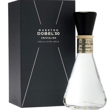 Maestro Dobel 50 Cristalino Tequila - Barbank