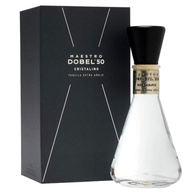 Maestro Dobel 50 Cristalino Tequila - Barbank