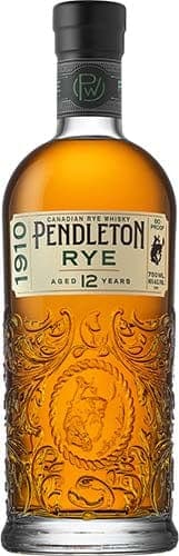 Pendleton 1910 12 Year Canadian Whiskey - Barbank