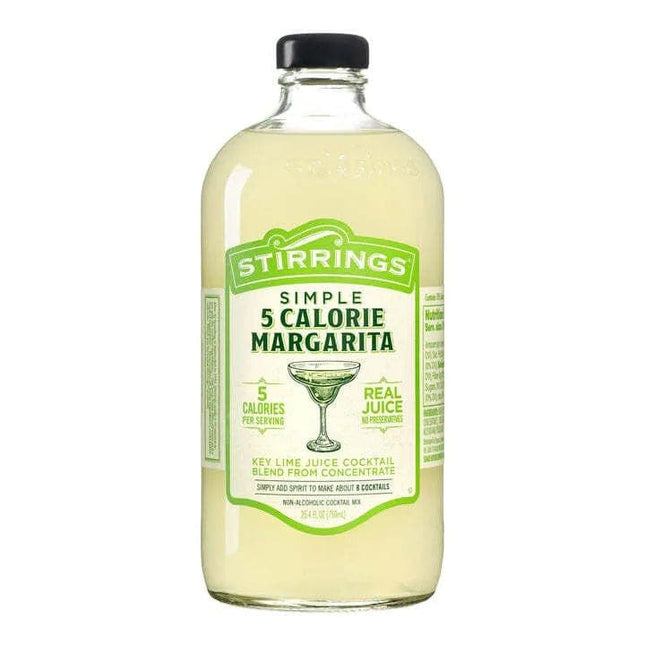 Stirrings 5 Calorie Margarita Mix - Barbank