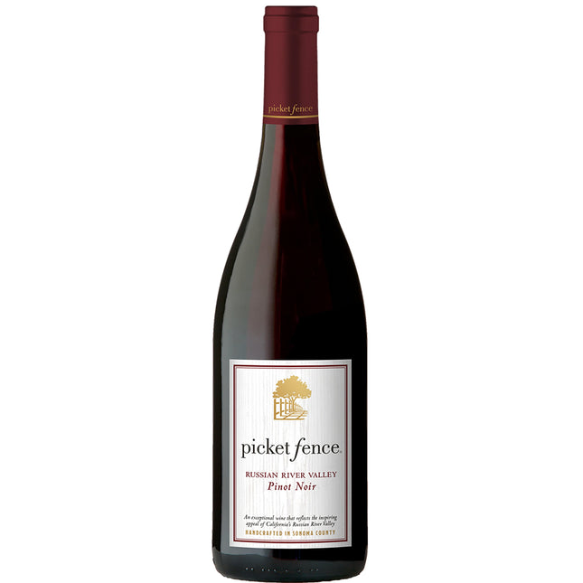 Picket Fence Pinot Noir - Barbank