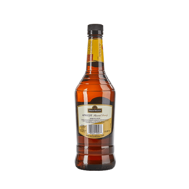 Hiram Walker Apricot Brandy - Barbank