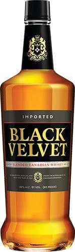 Black Velvet Canadian Whisky - Barbank