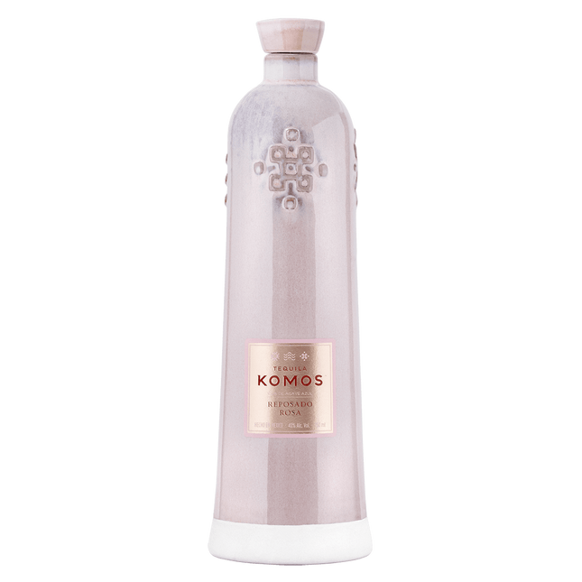 Komos Tequila Reposado Rosa - Barbank