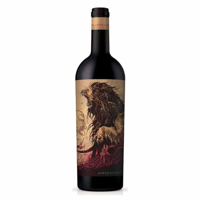 Juggernaut Hillside Cabernet Sauvignon - Barbank