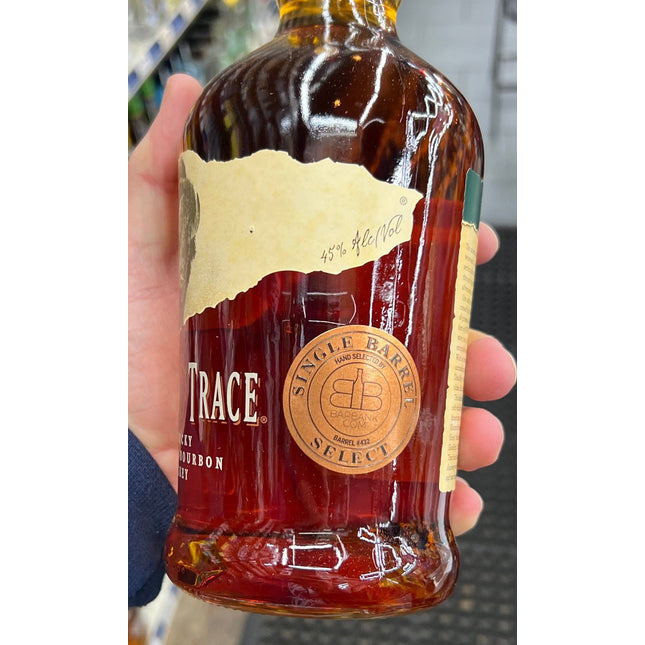 Buffalo Trace Bourbon - Barbank Single Barrel Select - Barbank