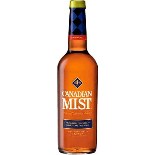 Canadian Mist Whiskey - Barbank