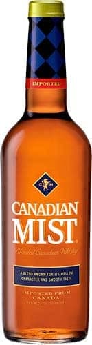 Canadian Mist Whiskey – Barbank