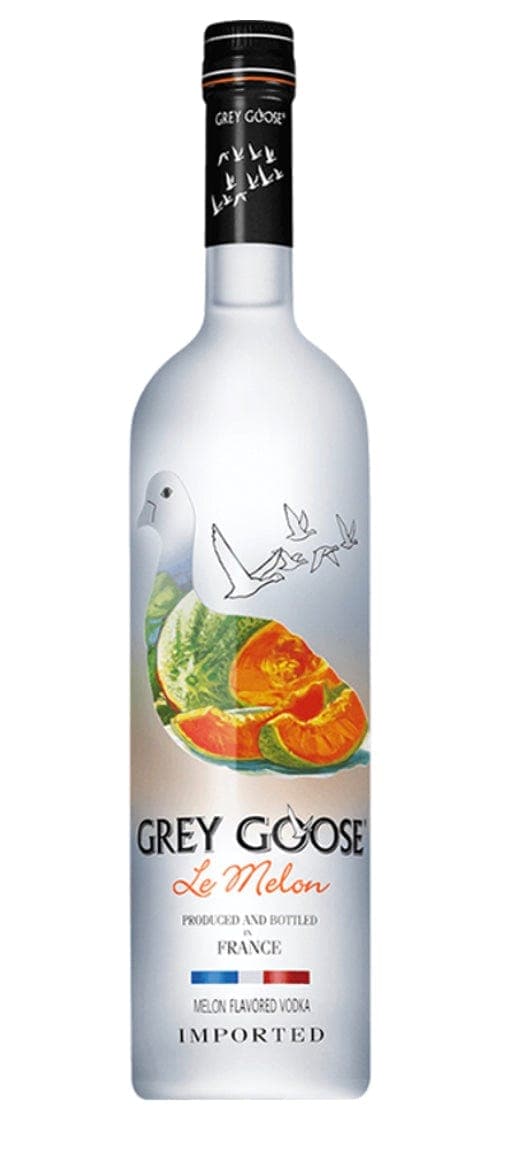 Grey Goose Le Melon Vodka 375mL - Barbank