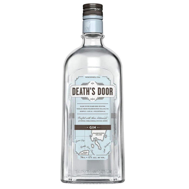 Death's Door Gin - Barbank