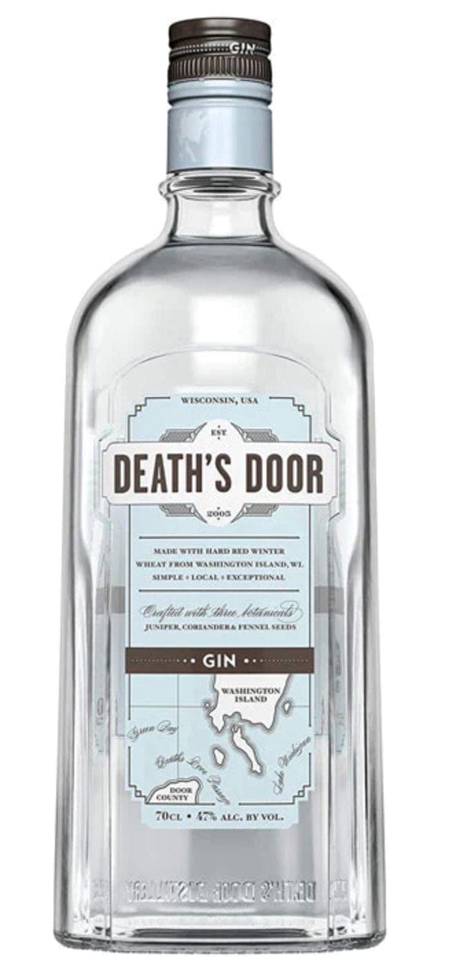 Death's Door Gin - Barbank