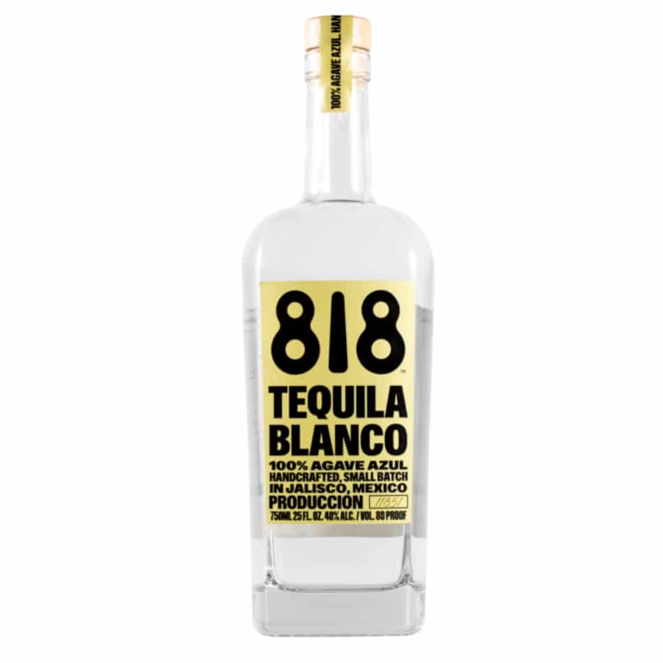 818 Blanco Tequila Kendall Jenner - Barbank