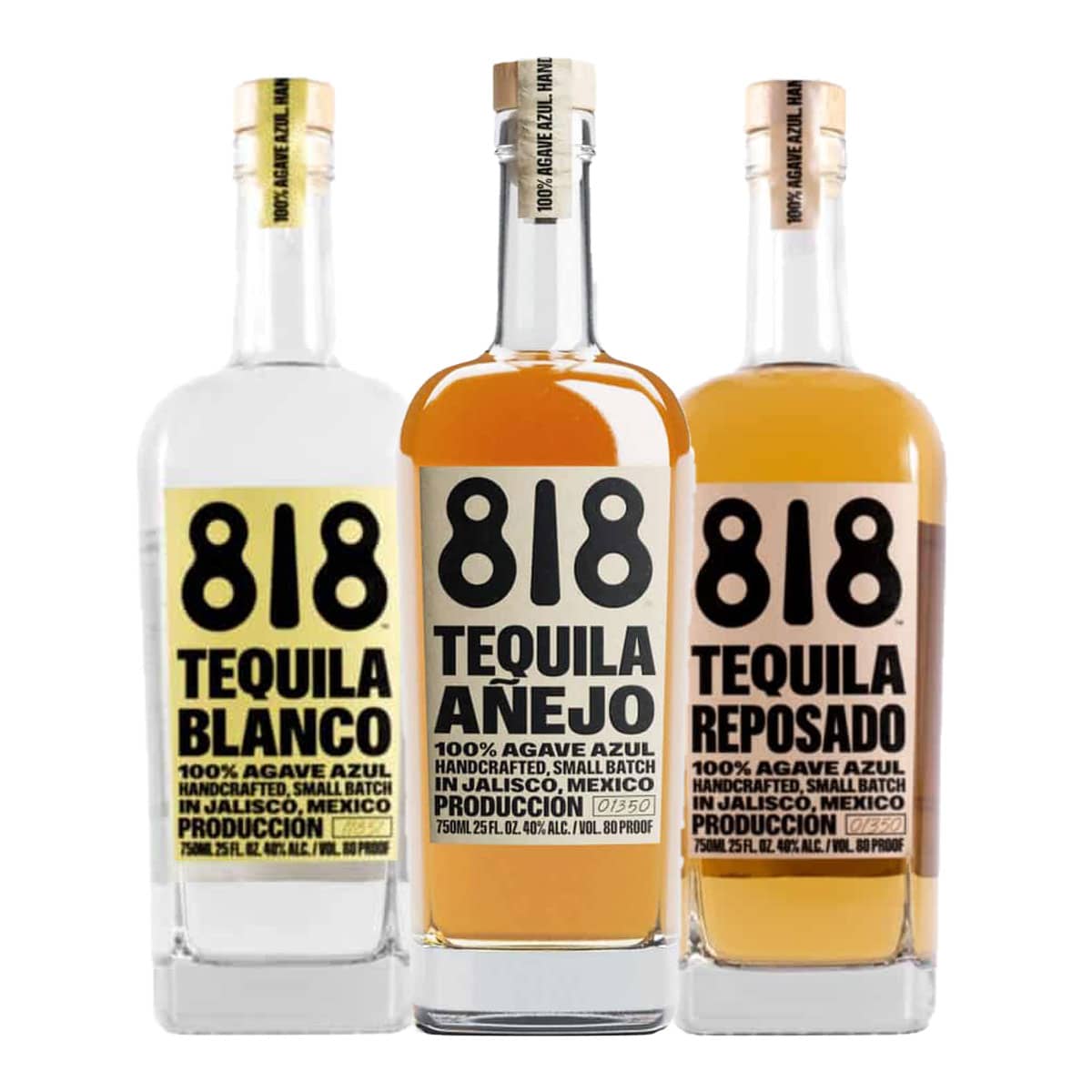 818 Tequila Bundle by Kendall Jenner - Barbank
