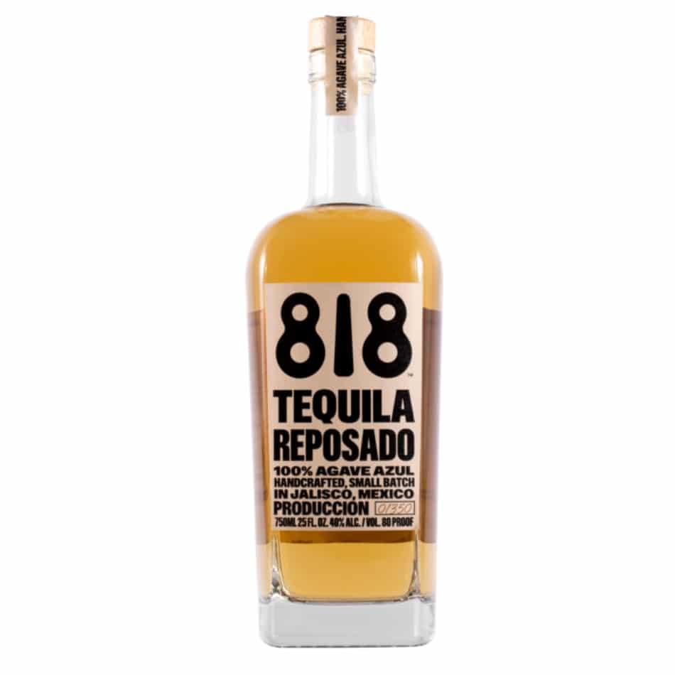 818 Reposado Tequila Kendall Jenner - Barbank