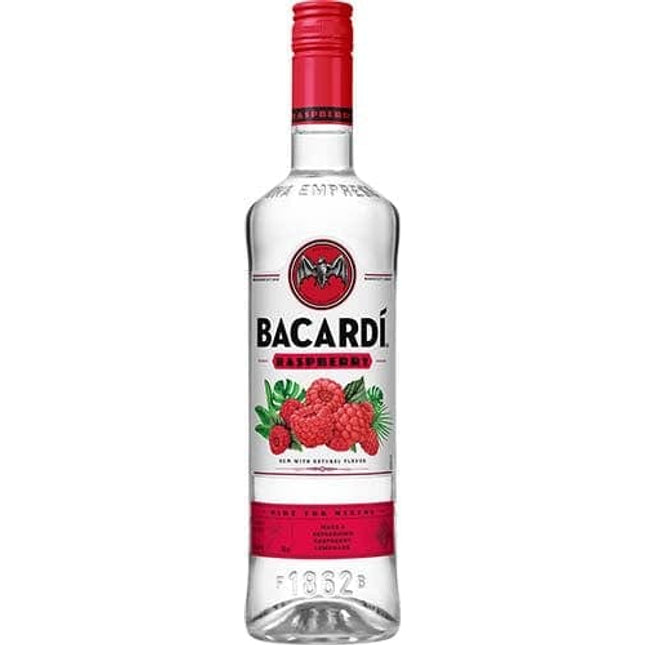 Bacardi Raspberry Rum - Barbank