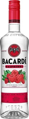Bacardi Raspberry Rum - Barbank