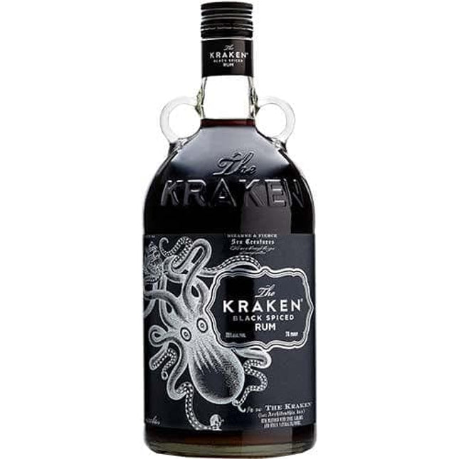 Kraken Black Rum 70 proof 1.75L - Barbank