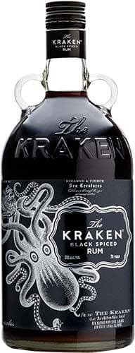 Kraken Black Rum 70 proof 1.75L - Barbank