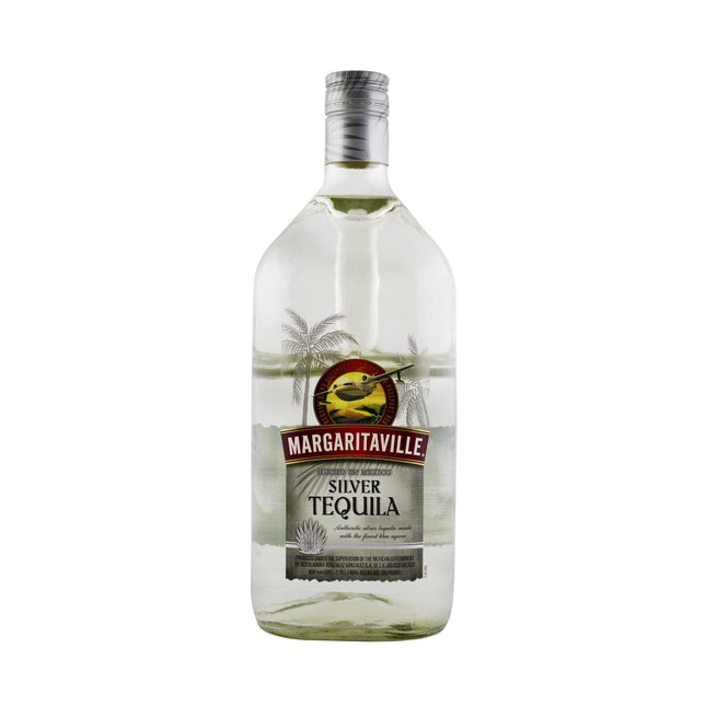 Margaritaville Tequila Silver 1.75L - Barbank