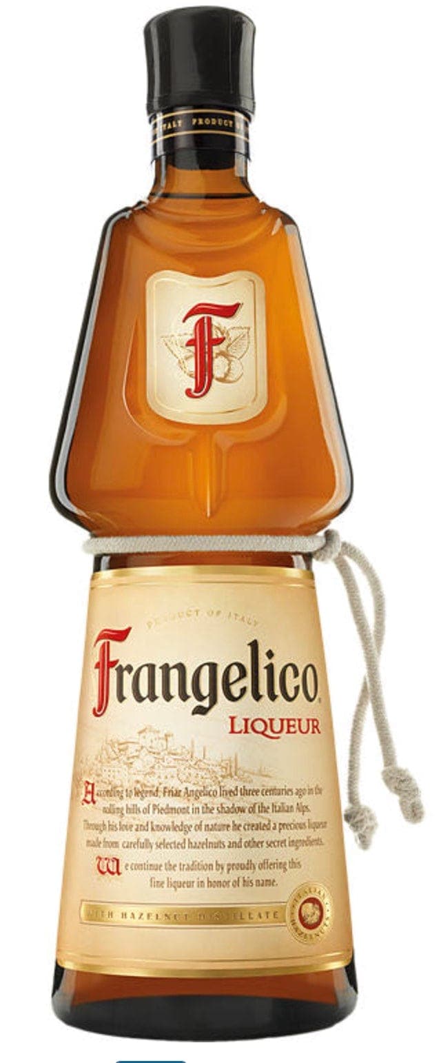 Frangelico Itailian Liqueur - Barbank