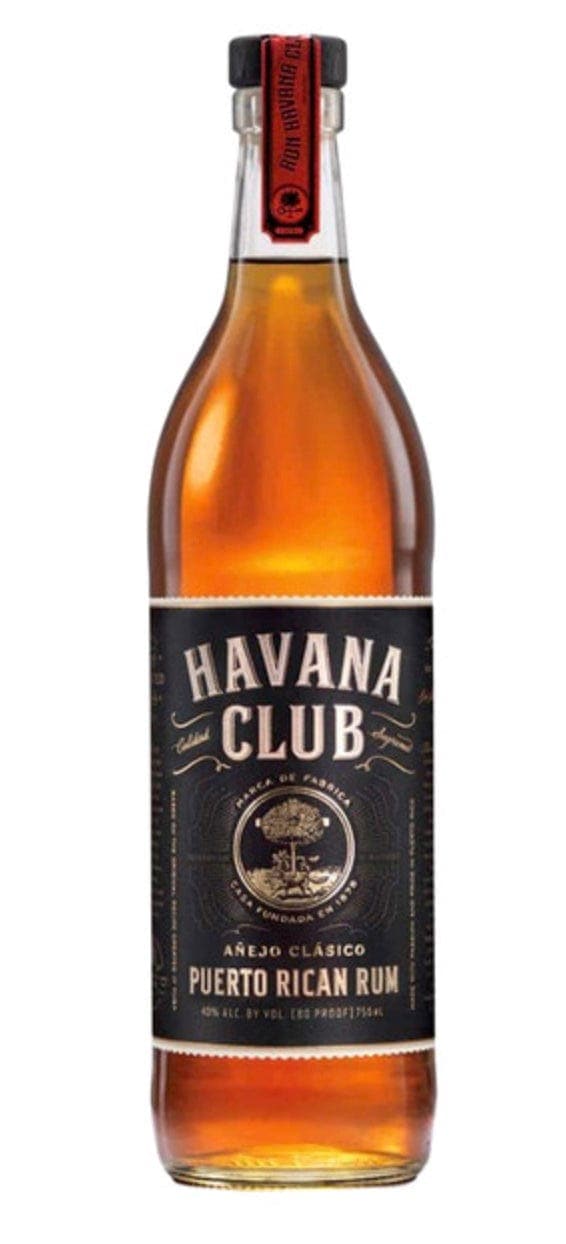 Havana Club Anejo Rum - Barbank