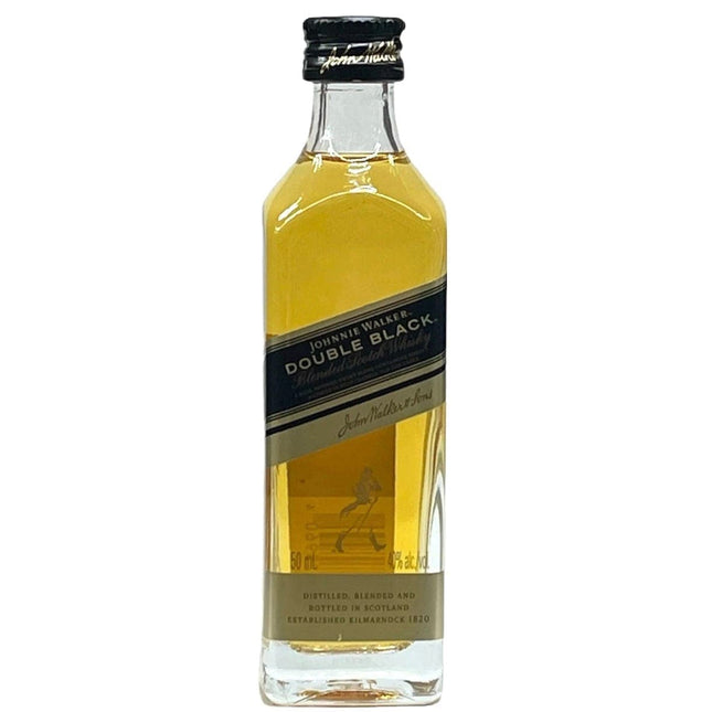Johnnie Walker Double Black 50mL - Barbank