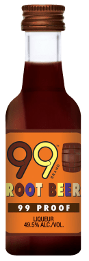 99 Brand Root Beer 50mL - Barbank
