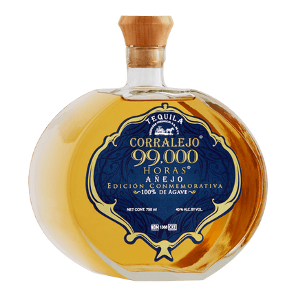 Corralejo Tequila 99000 Horas Anejo - Barbank