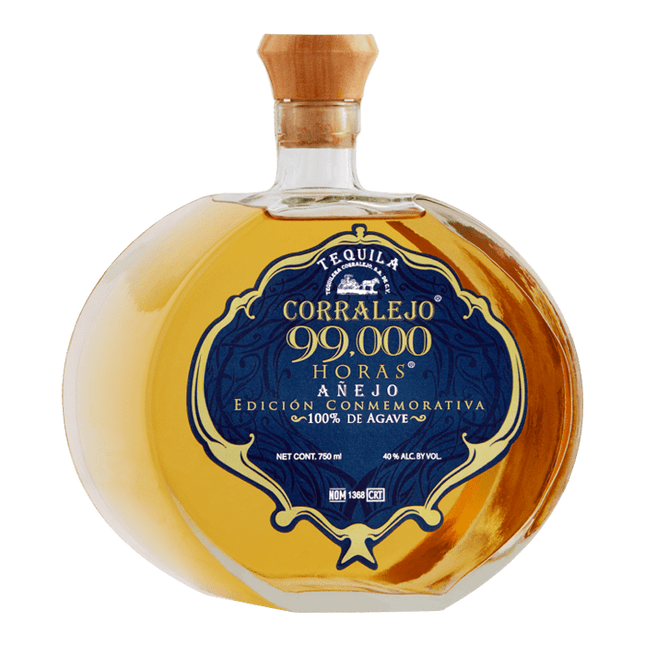 Corralejo Tequila 99000 Horas Anejo - Barbank