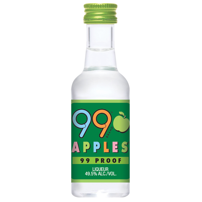 99 Brand Apples 50ml - Barbank