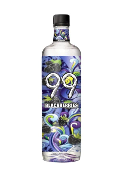 99 Brand Blackberries - Barbank