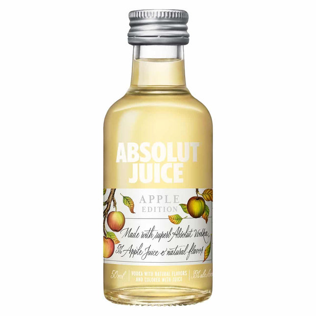 Absolut Juice Apple Edition | 50ml - Barbank