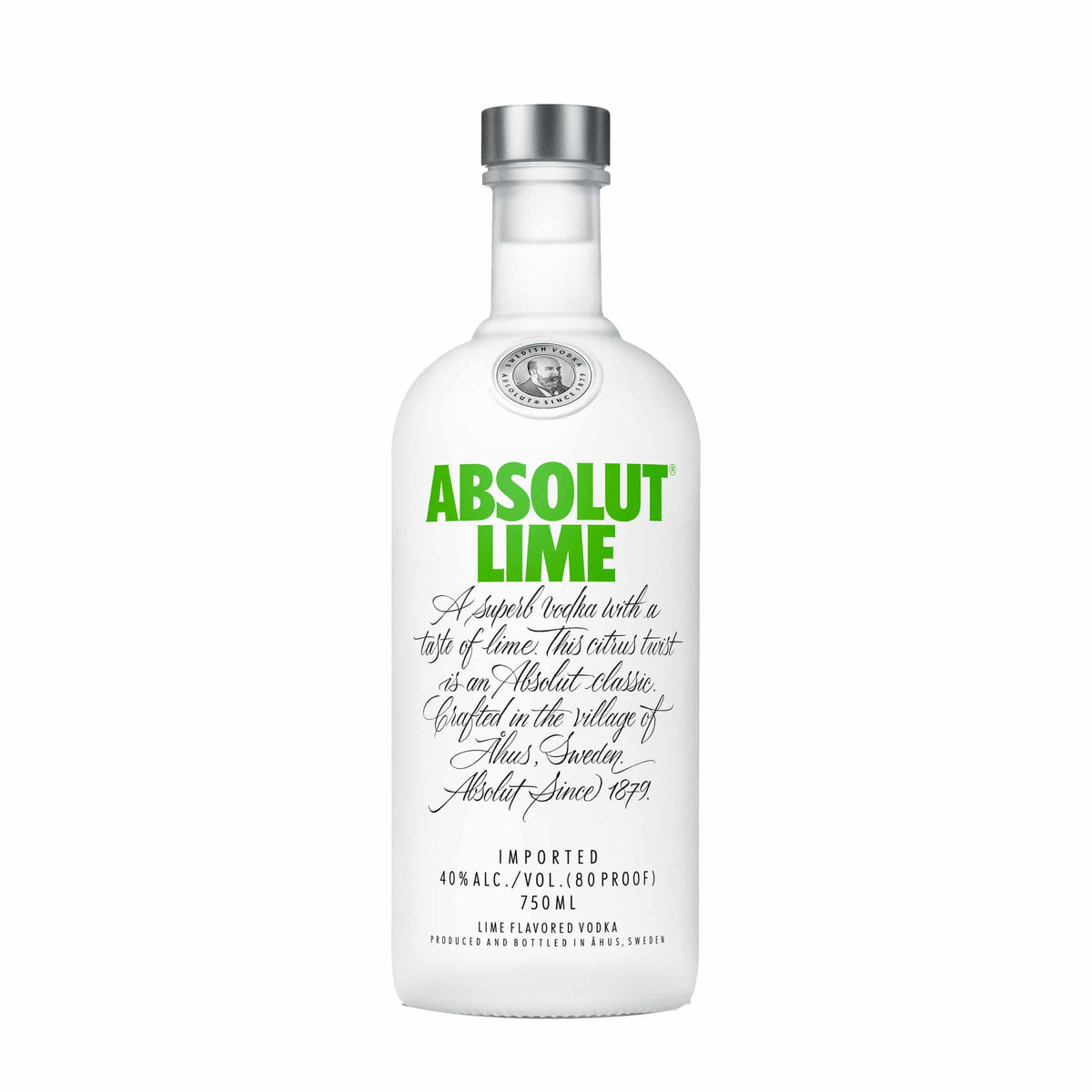 Absolut Lime - Barbank