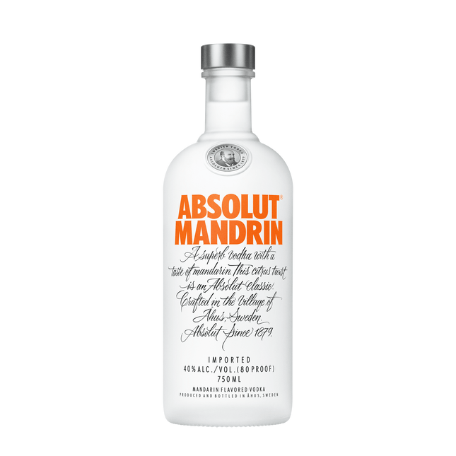 Absolut Mandrin - Barbank