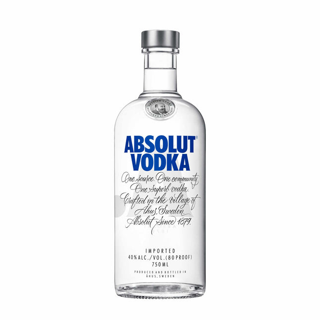 Absolut Vodka Original - Barbank