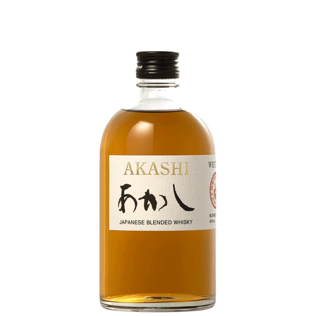 Akashi White Oak Japaese Whiskey - Barbank