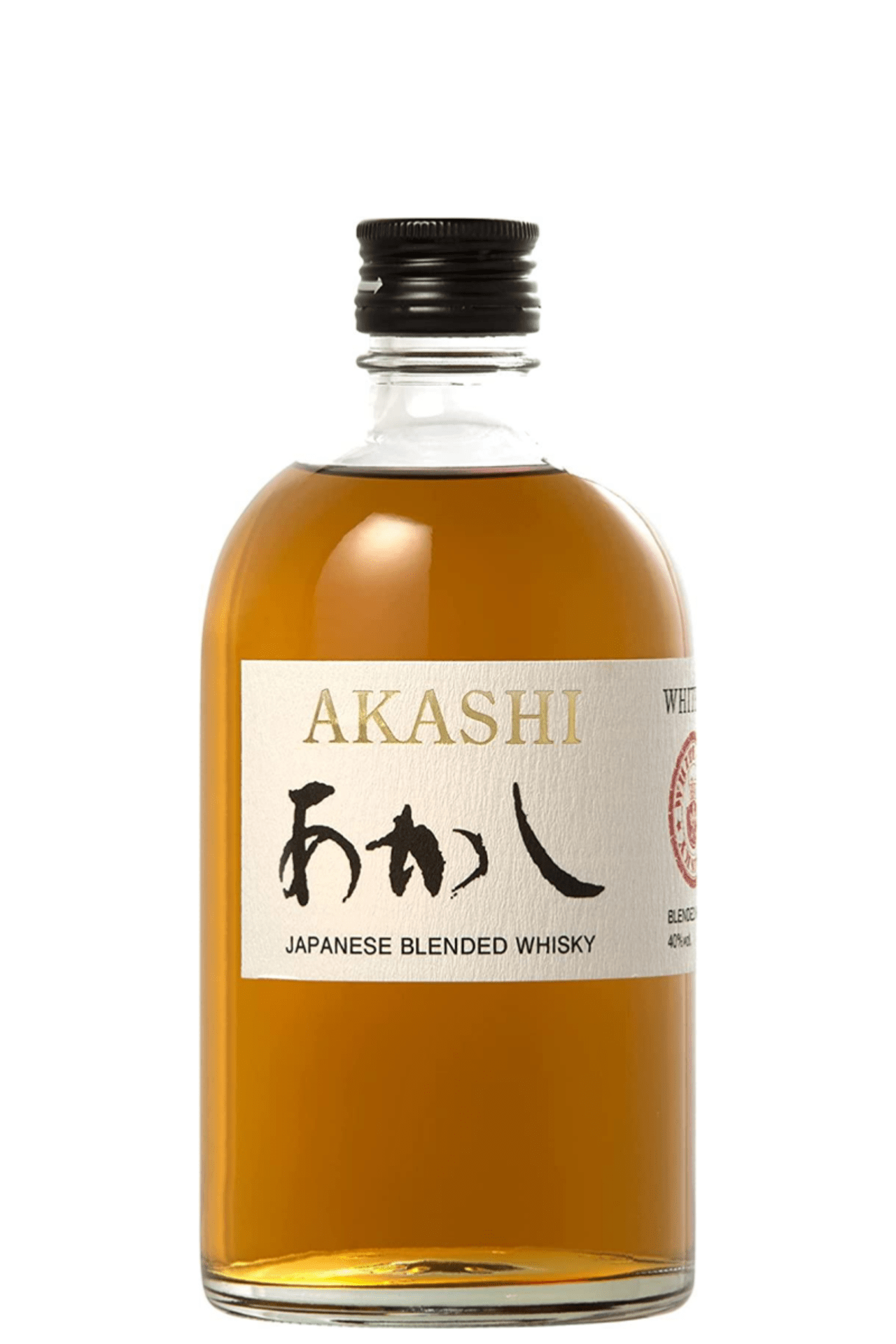 Akashi White Oak Japaese Whiskey - Barbank