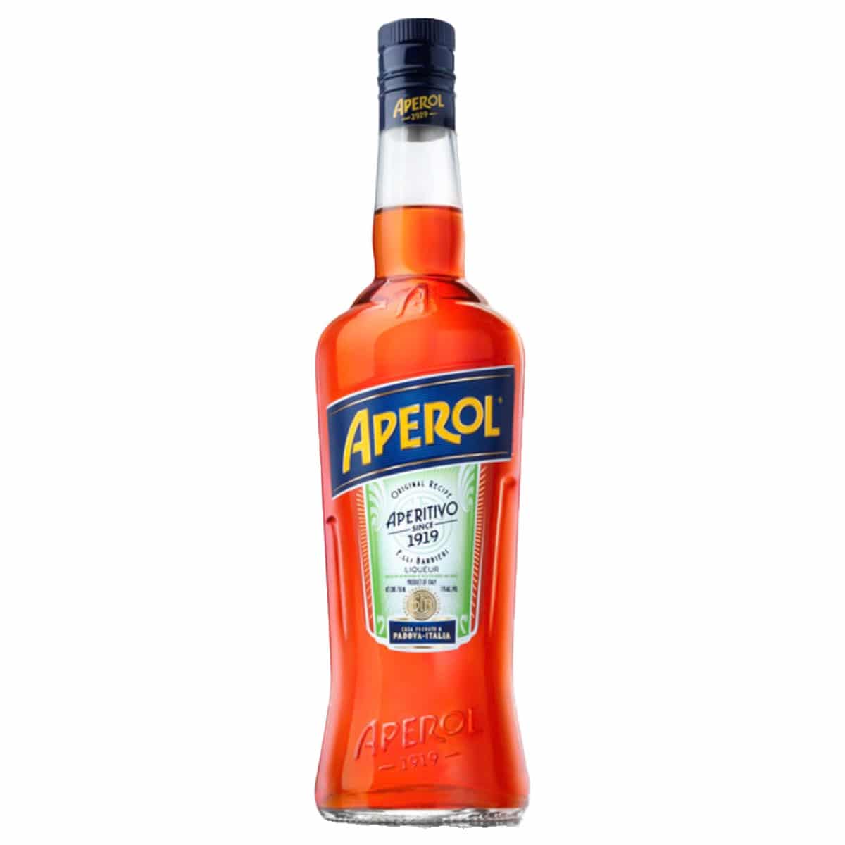 Aperol Aperitivo Liqueur 750ml - Barbank