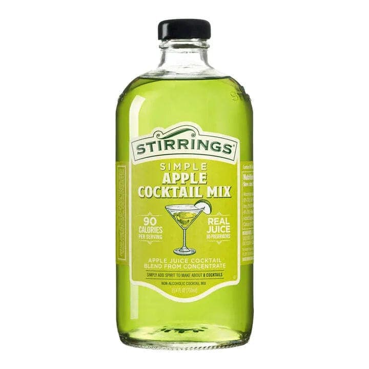 Stirrings Apple Cocktail Mix - Barbank