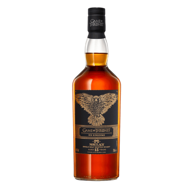 Game of Thrones Mortlach 15 Year Single Malt Scotch Whisky - Barbank