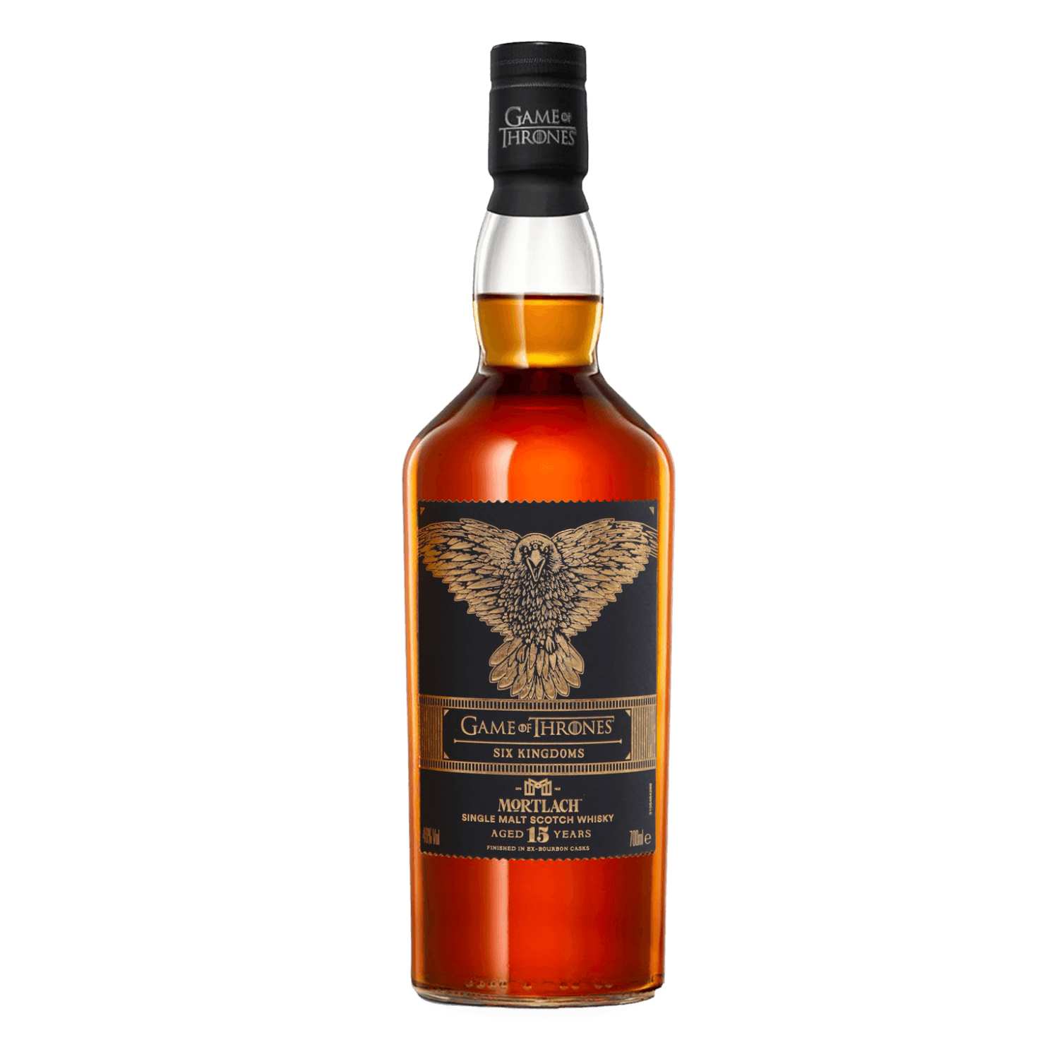 Game of Thrones Mortlach 15 Year Single Malt Scotch Whisky - Barbank