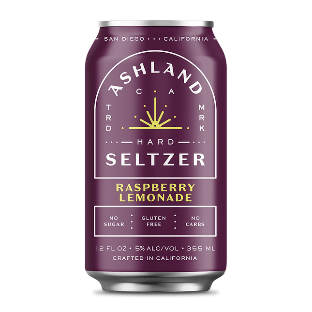 Ashland Hard Seltzer Tropical Variety Pack - 12pk - Barbank