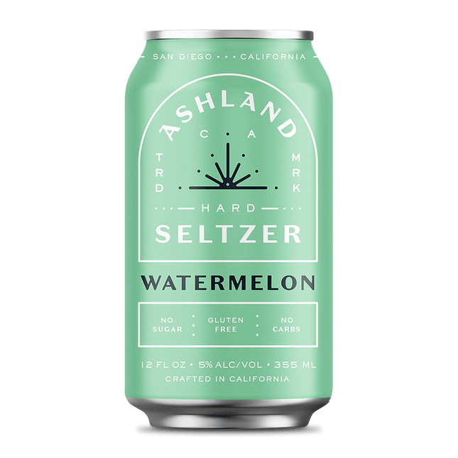 Ashland Hard Seltzer Tropical Variety Pack - 12pk - Barbank